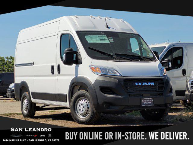 new 2024 Ram ProMaster 2500 car, priced at $40,995