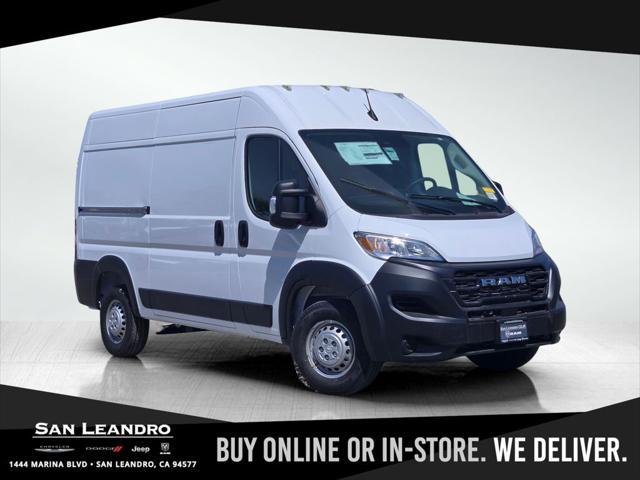 used 2024 Ram ProMaster 2500 car, priced at $44,995