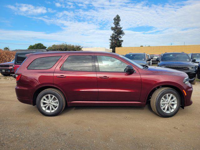 new 2025 Dodge Durango car, priced at $41,395