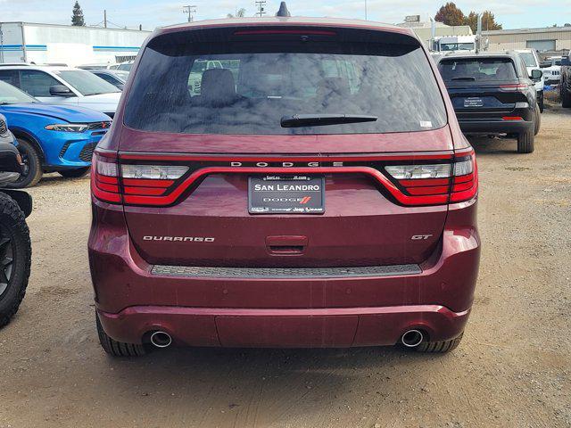 new 2025 Dodge Durango car, priced at $41,395