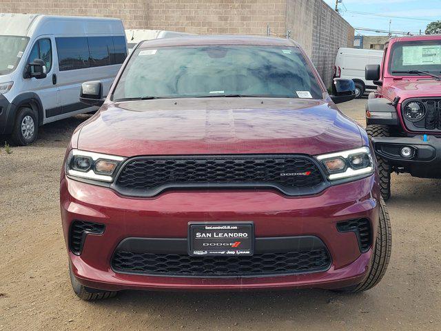 new 2025 Dodge Durango car, priced at $41,395