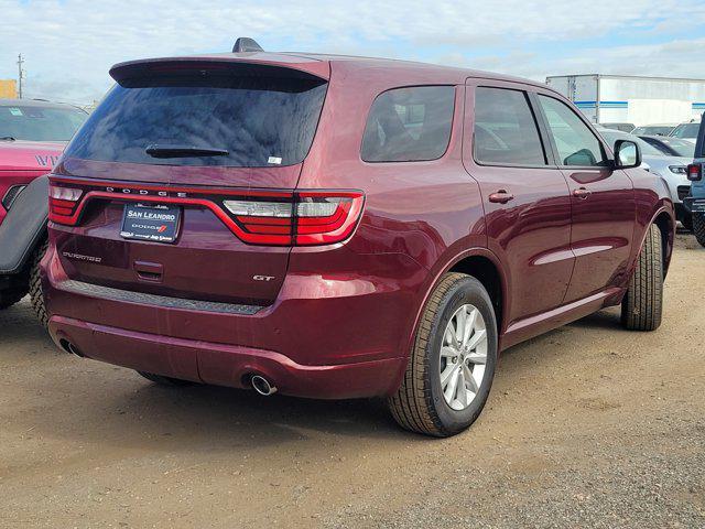 new 2025 Dodge Durango car, priced at $41,395