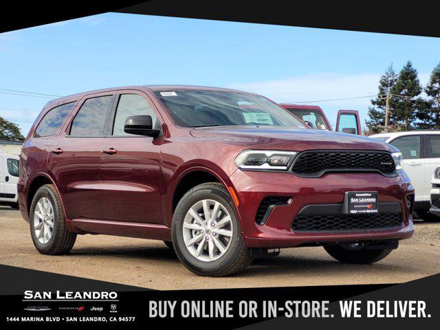 new 2025 Dodge Durango car, priced at $40,995