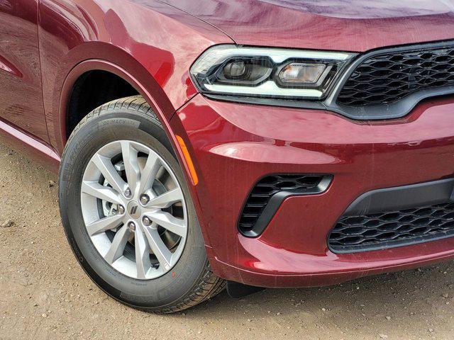 new 2025 Dodge Durango car, priced at $35,561