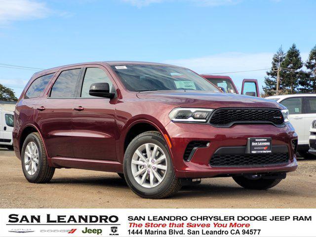 new 2025 Dodge Durango car, priced at $41,395