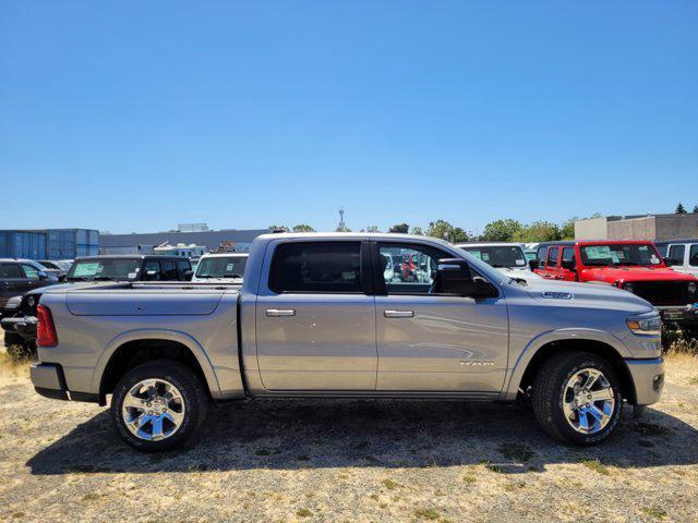 new 2025 Ram 1500 car, priced at $53,995