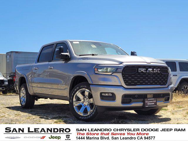 new 2025 Ram 1500 car, priced at $53,995