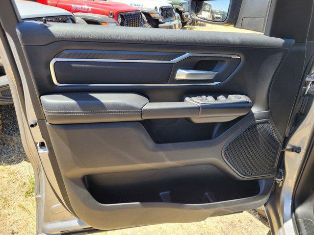 new 2025 Ram 1500 car, priced at $51,495