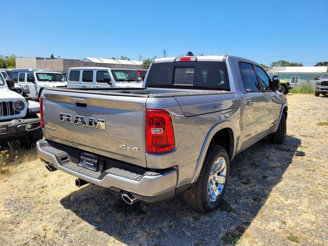 new 2025 Ram 1500 car, priced at $53,995