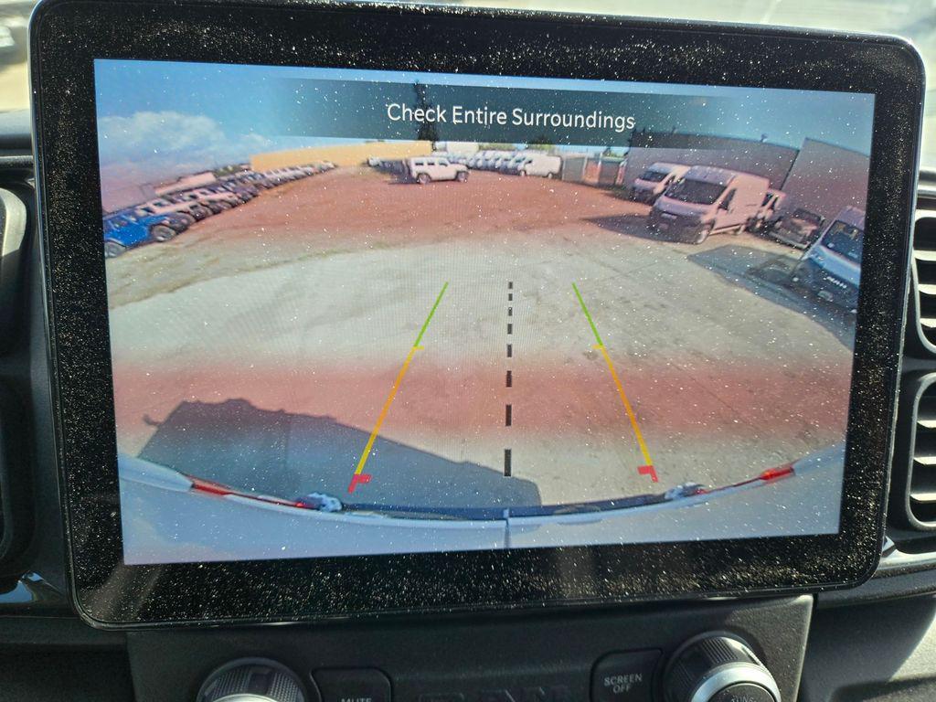 used 2025 Ram ProMaster 2500 car, priced at $36,995