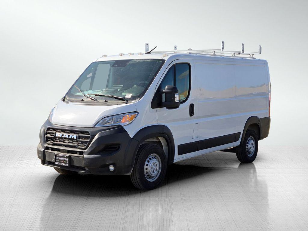 used 2025 Ram ProMaster 2500 car, priced at $36,995