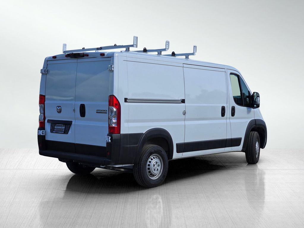 used 2025 Ram ProMaster 2500 car, priced at $36,995