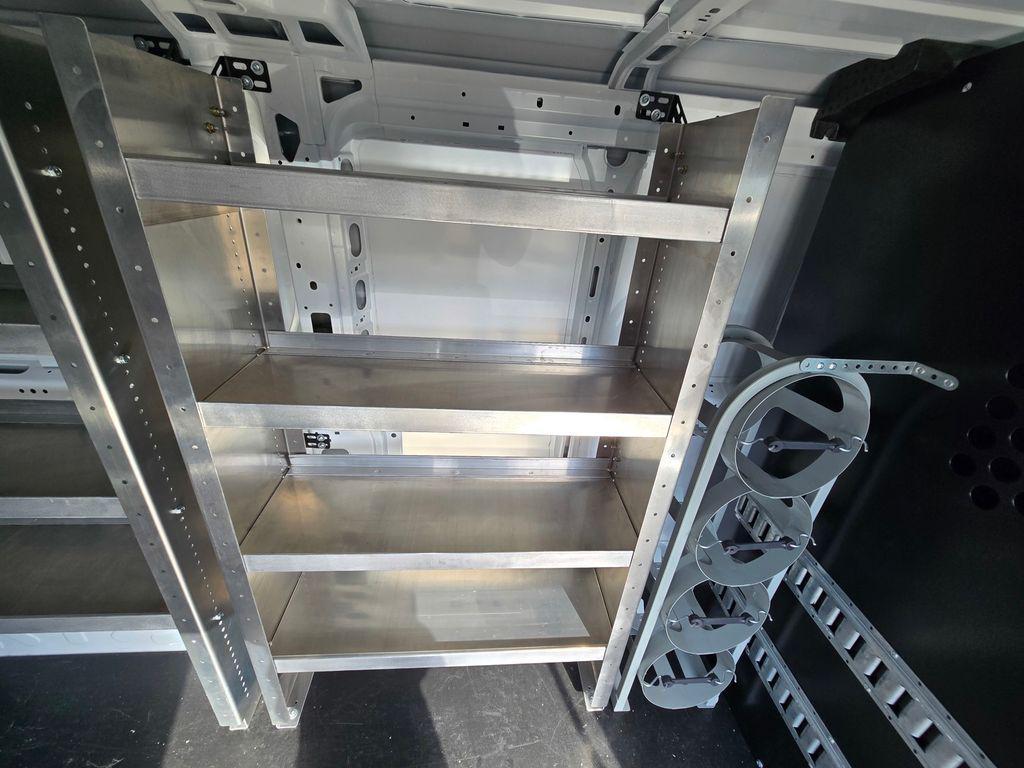 used 2025 Ram ProMaster 2500 car, priced at $36,995