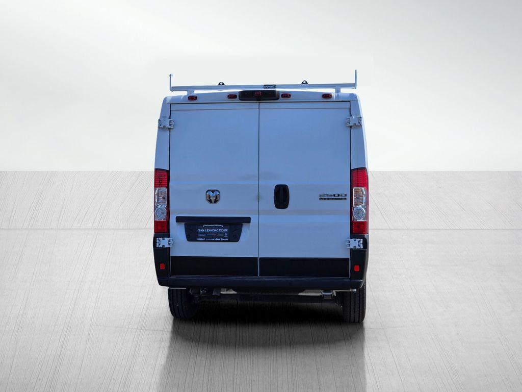 used 2025 Ram ProMaster 2500 car, priced at $36,995