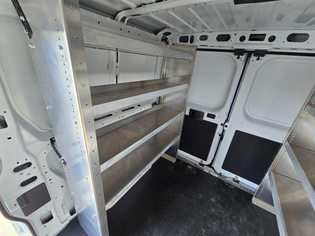 used 2025 Ram ProMaster 2500 car, priced at $36,995