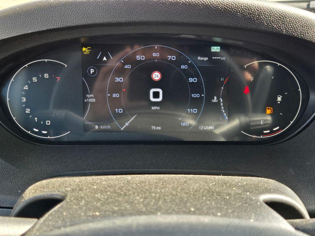 used 2025 Ram ProMaster 2500 car, priced at $36,995