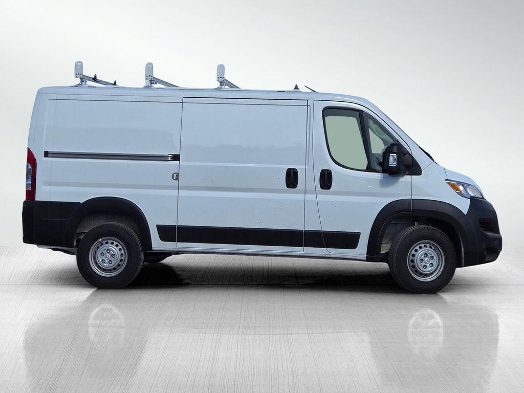 used 2025 Ram ProMaster 2500 car, priced at $36,995