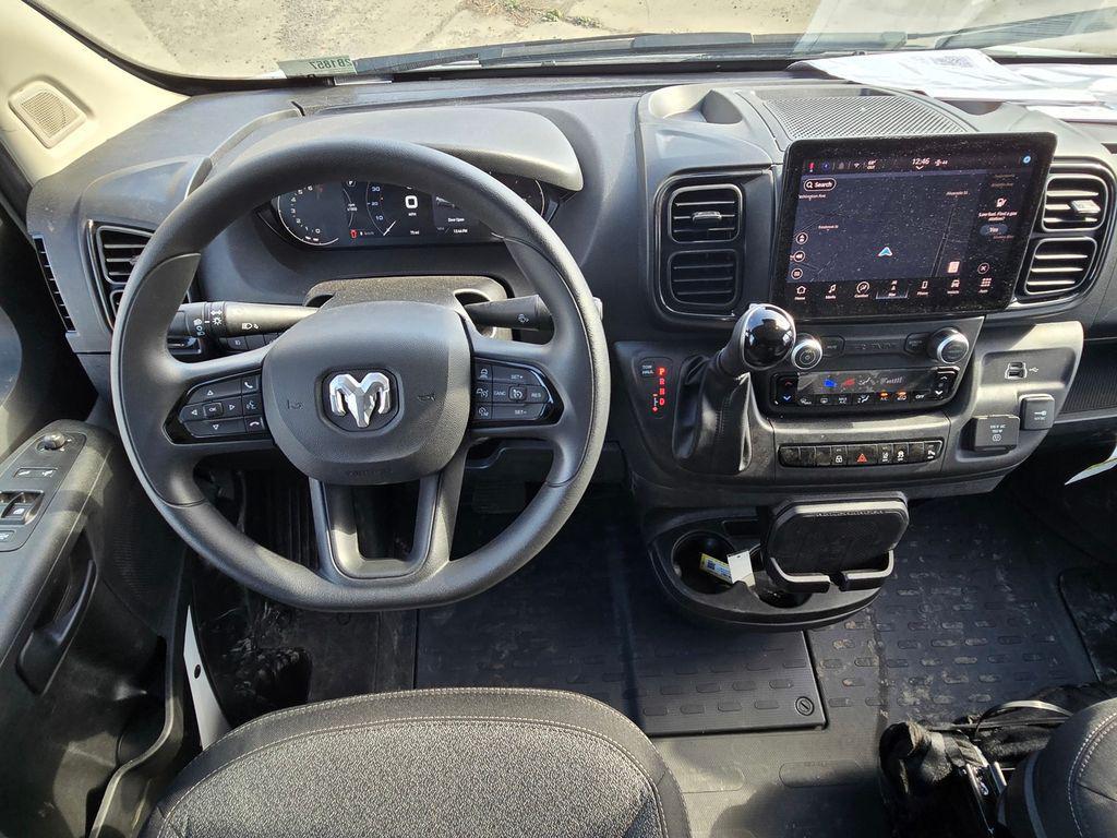 used 2025 Ram ProMaster 2500 car, priced at $36,995