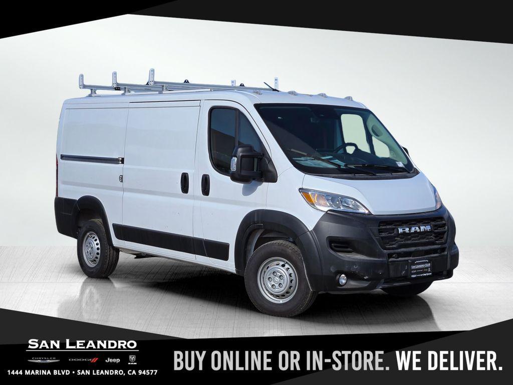 used 2025 Ram ProMaster 2500 car, priced at $36,995