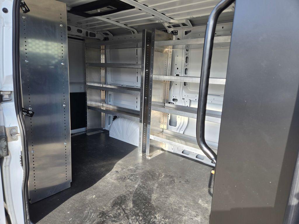 used 2025 Ram ProMaster 2500 car, priced at $36,995