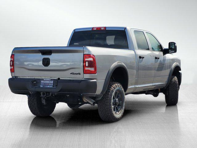 new 2024 Ram 2500 car, priced at $56,995