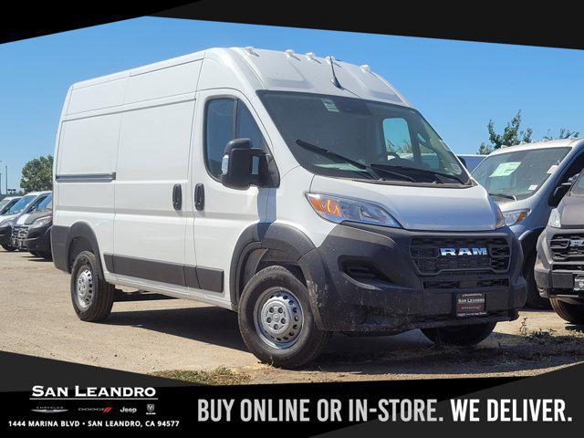 new 2024 Ram ProMaster 2500 car, priced at $40,995