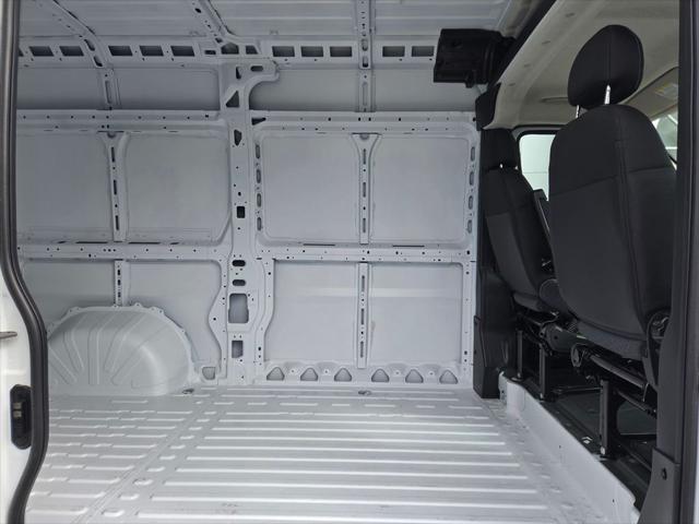 used 2024 Ram ProMaster 1500 car, priced at $44,995