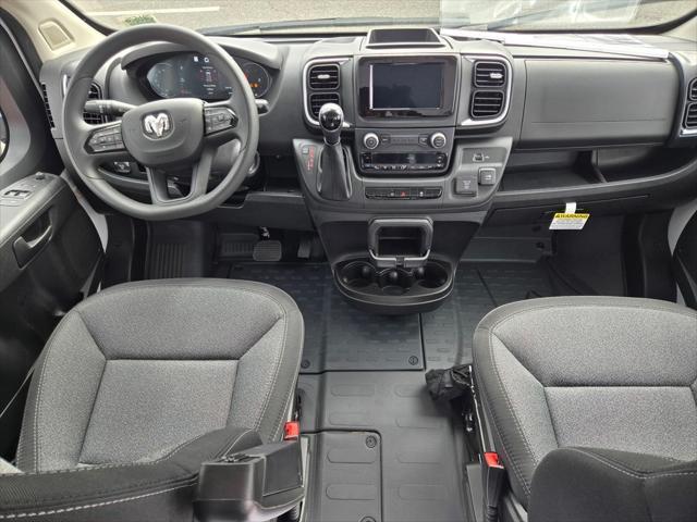 used 2024 Ram ProMaster 1500 car, priced at $44,995