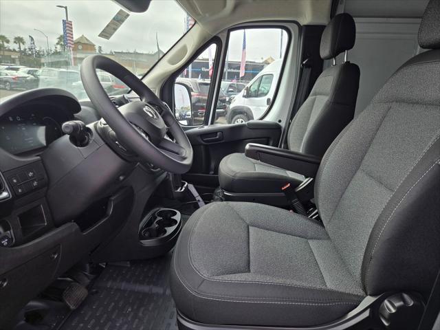 used 2024 Ram ProMaster 1500 car, priced at $44,995