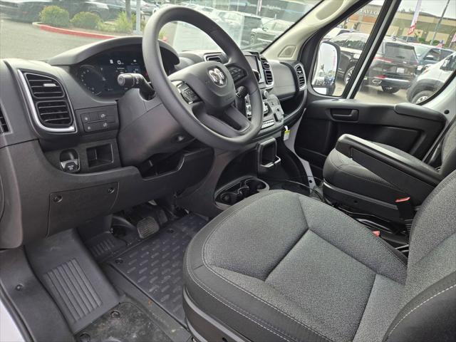 used 2024 Ram ProMaster 1500 car, priced at $44,995