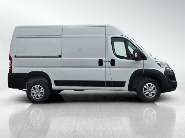 used 2024 Ram ProMaster 1500 car, priced at $44,995