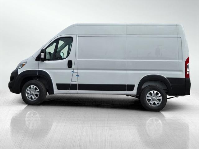 used 2024 Ram ProMaster 1500 car, priced at $44,995