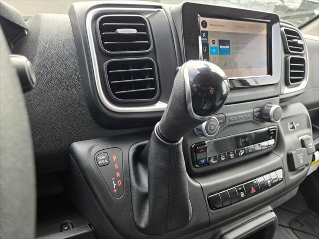 used 2024 Ram ProMaster 1500 car, priced at $44,995