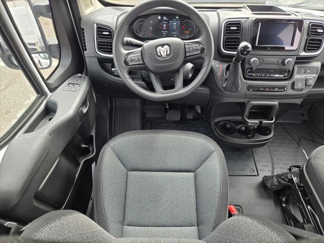 used 2024 Ram ProMaster 1500 car, priced at $44,995