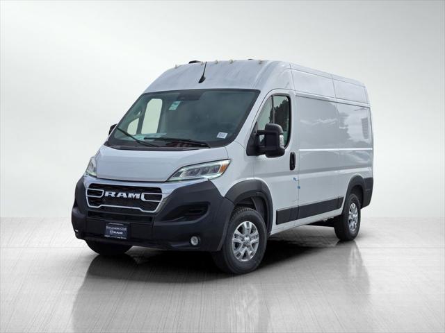 used 2024 Ram ProMaster 1500 car, priced at $44,995
