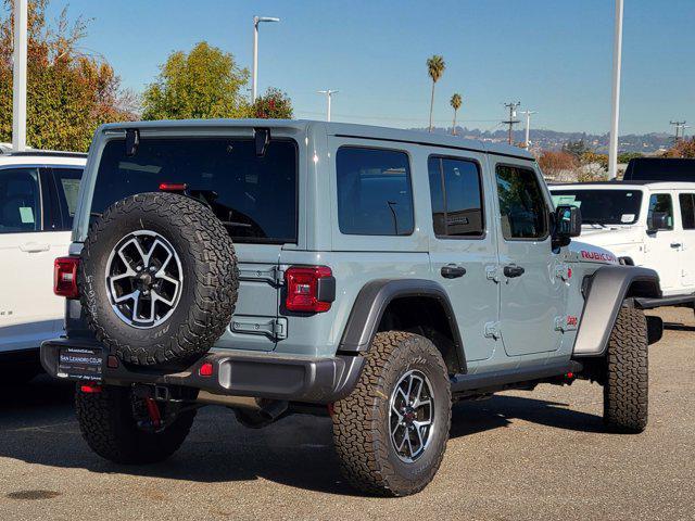 new 2024 Jeep Wrangler car, priced at $56,995