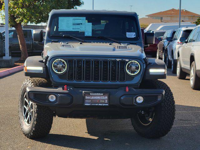 new 2024 Jeep Wrangler car, priced at $56,995