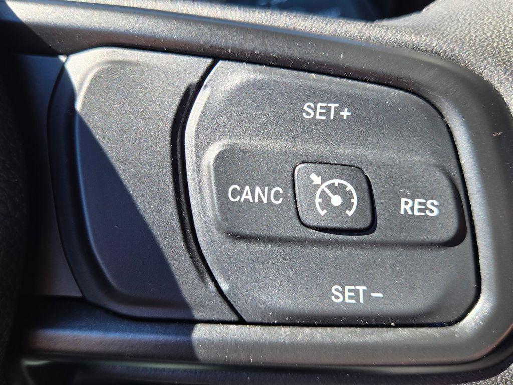 used 2023 Jeep Wrangler car, priced at $25,995