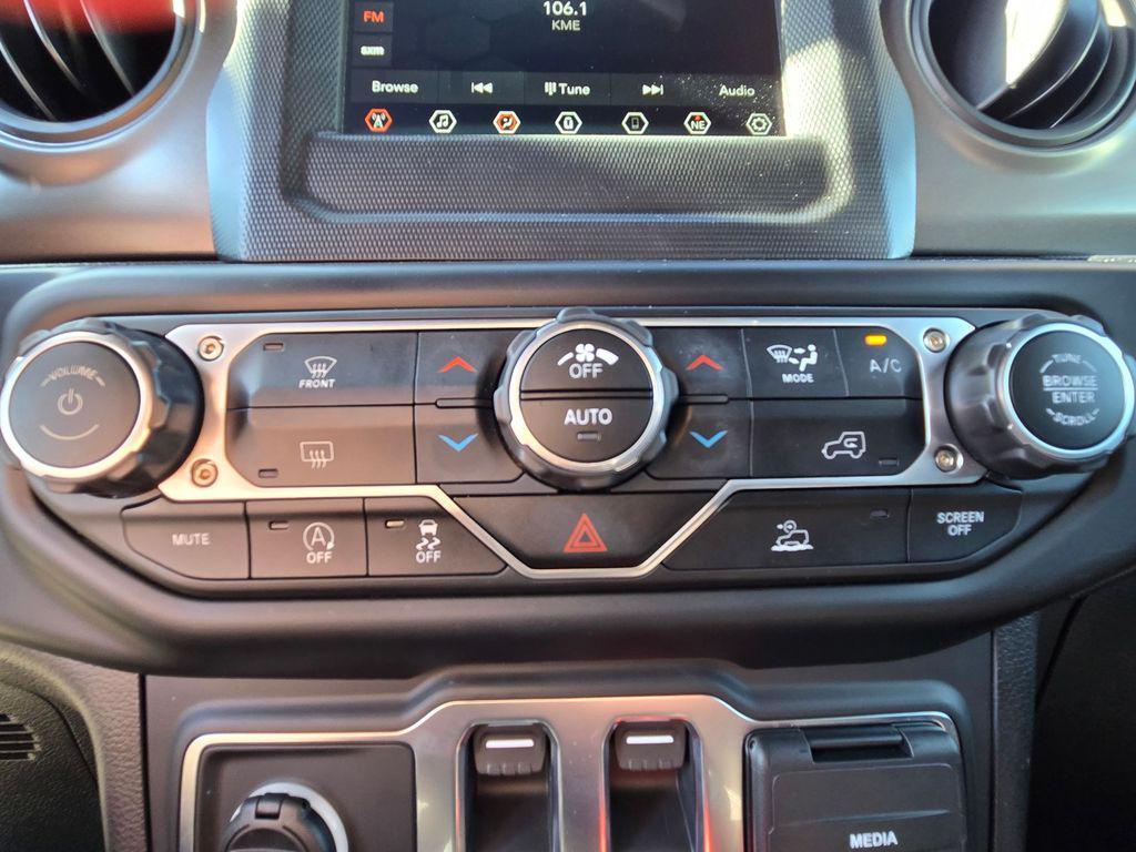 used 2023 Jeep Wrangler car, priced at $25,995