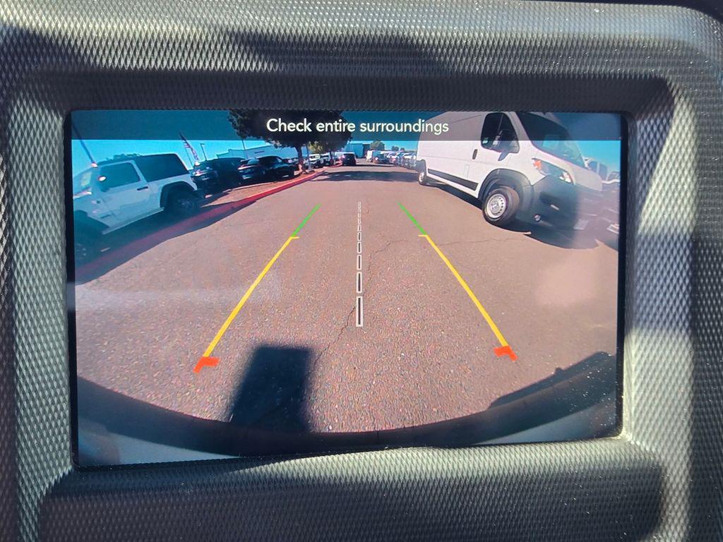 used 2023 Jeep Wrangler car, priced at $25,995