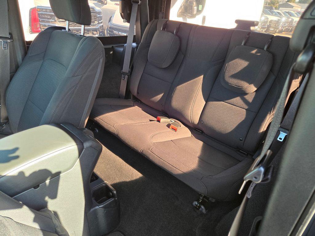 used 2023 Jeep Wrangler car, priced at $25,995