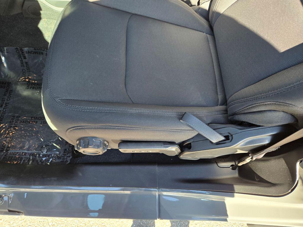 used 2023 Jeep Wrangler car, priced at $25,995