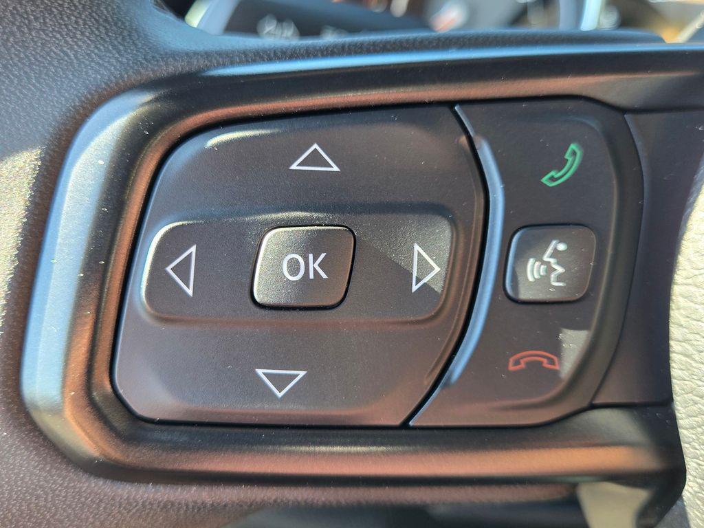 used 2023 Jeep Wrangler car, priced at $25,995