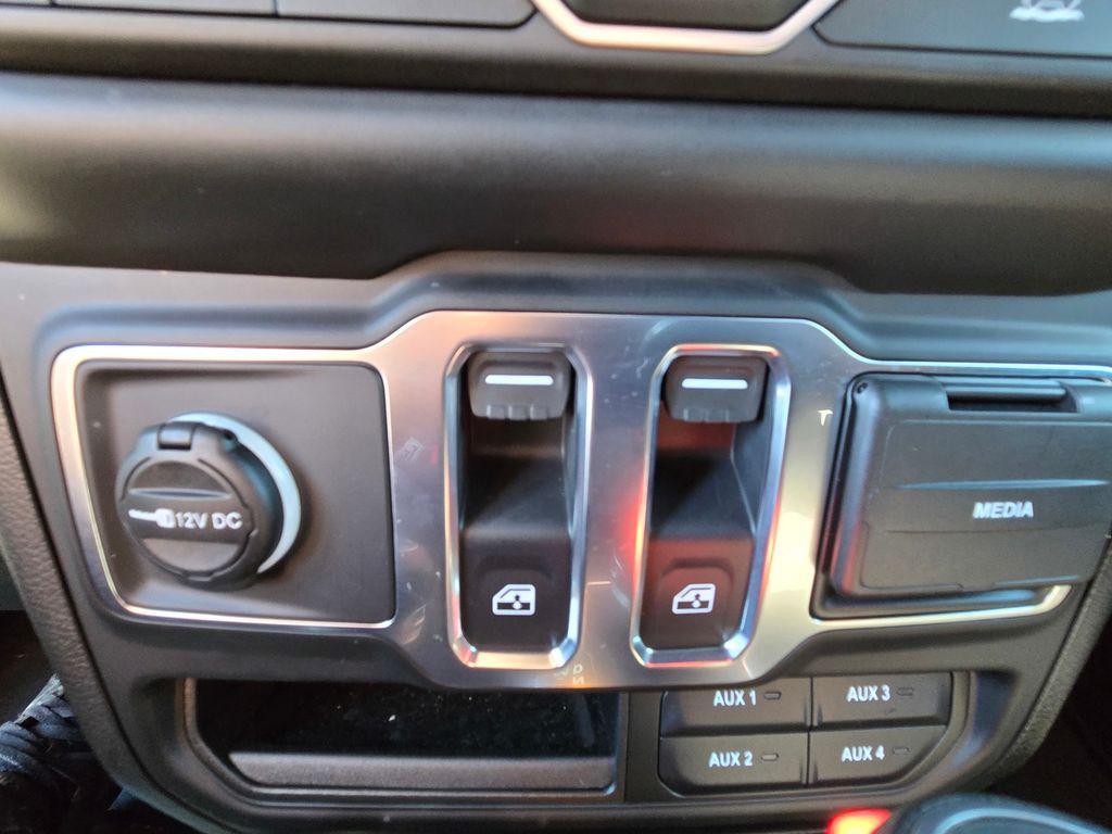 used 2023 Jeep Wrangler car, priced at $25,995