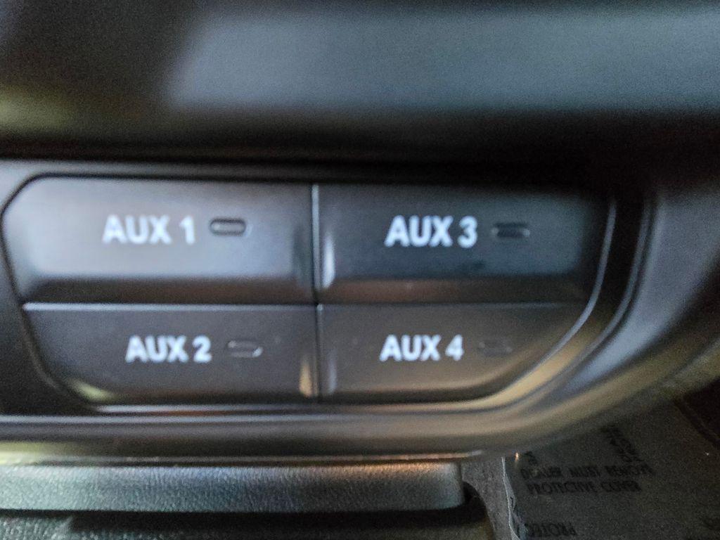 used 2023 Jeep Wrangler car, priced at $25,995