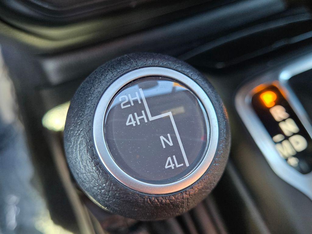 used 2023 Jeep Wrangler car, priced at $25,995