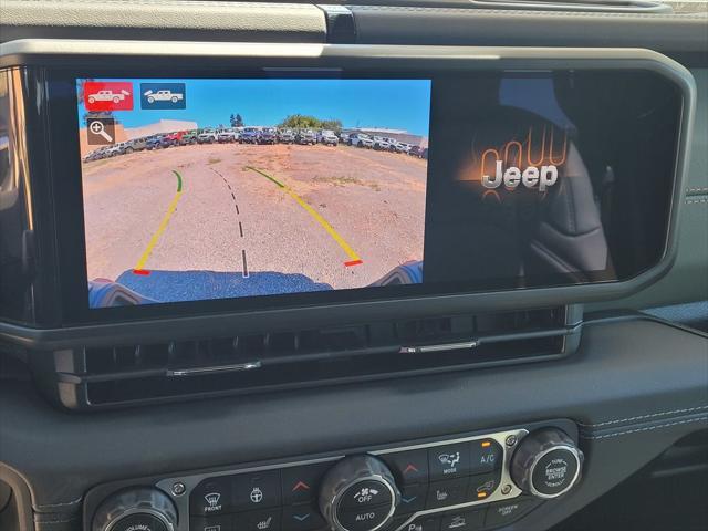 new 2025 Jeep Gladiator car, priced at $53,995
