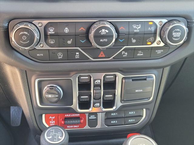 new 2025 Jeep Gladiator car, priced at $53,995