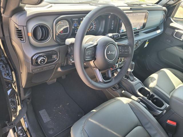new 2025 Jeep Gladiator car, priced at $53,995