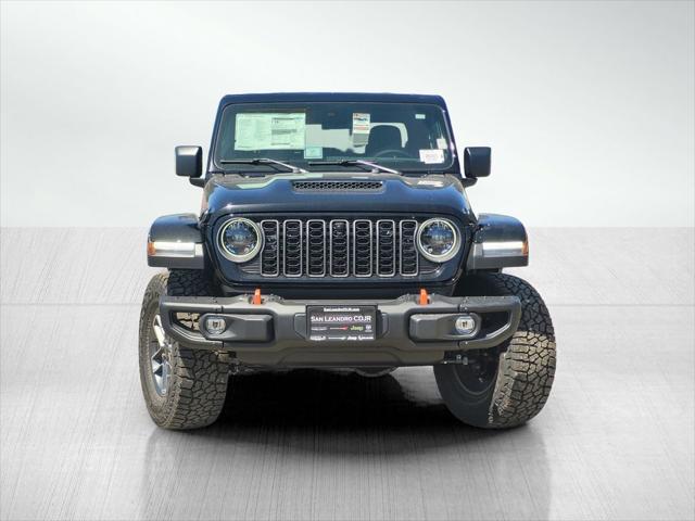 new 2025 Jeep Gladiator car, priced at $53,995